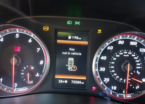 2020 Hyundai Veloster Turbo R-Spec z USA, uszkodzony, nr VIN KMHTH6AB9LU021091